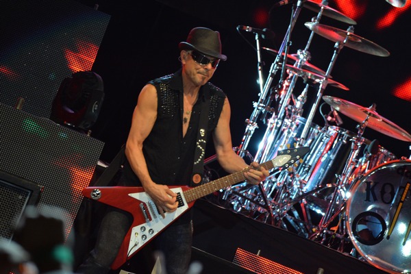 Scorpions at Byblos Festival